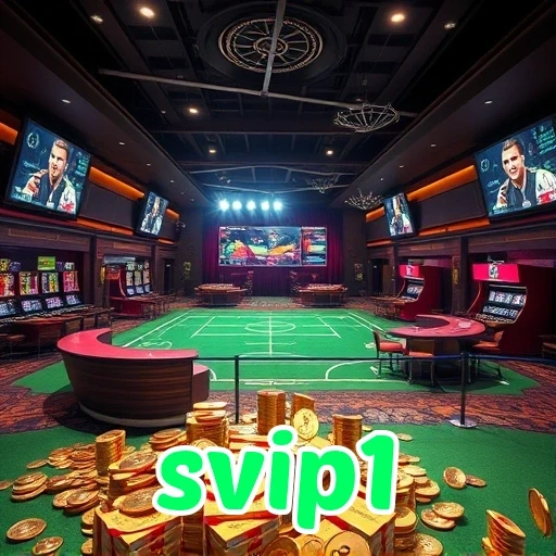 svip1: Game Aksi Seru Penuh Keseruan untuk Para Gamer