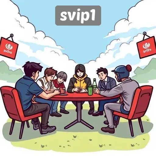 Membangun Komunitas di SVIP1 untuk Pemain Game