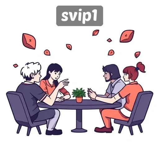 Komunitas dan Interaksi di Situs Game svip1