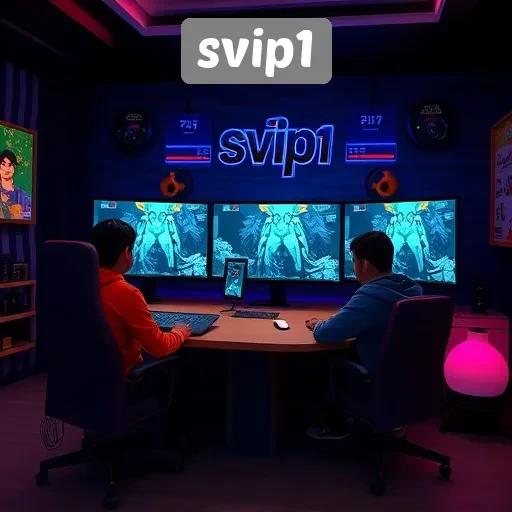 Analisis Komunitas Game di Situs Svip1