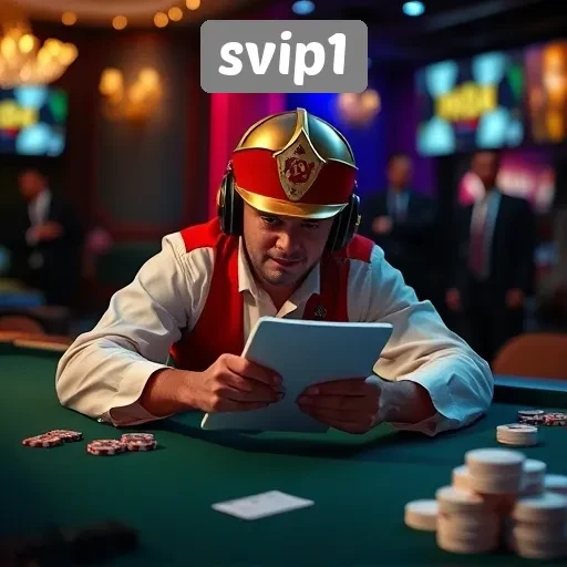 Tips Memaksimalkan Pengalaman Bermain di Svip1