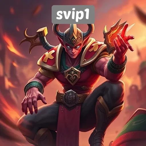 Inovasi Game Baru yang Dikenalkan oleh Svip1