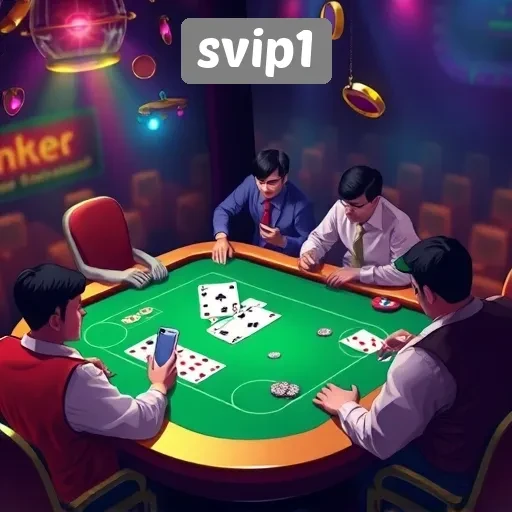 Cara Bermain dan Menggunakan Fitur di SVIP1