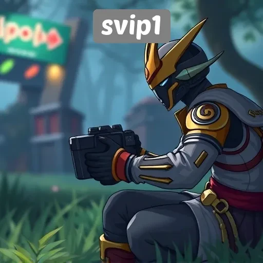 Panduan Pemula Menggunakan svip1 untuk Bermain Game