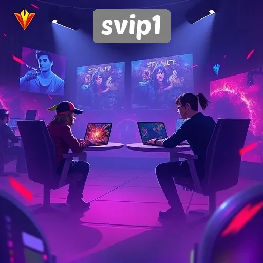Keunggulan Bermain di SVIP1 untuk Gamers Indonesia