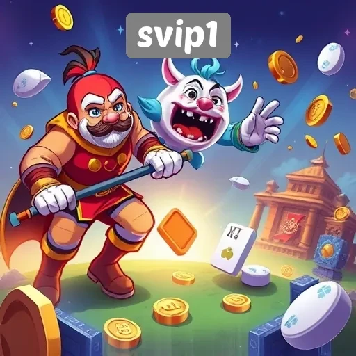 Bagaimana Svip1 Menyediakan Game Berkualitas untuk Semua Usia